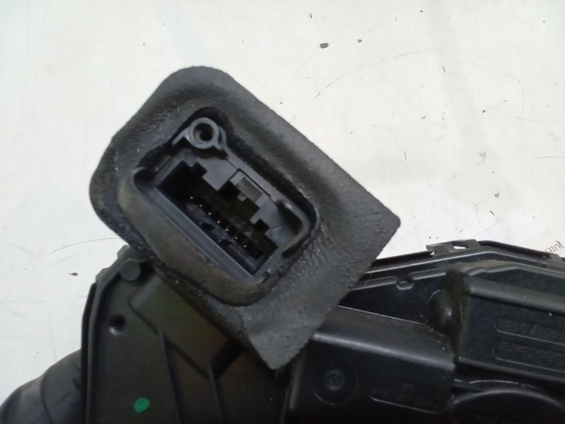 Recambio de cerradura puerta trasera izquierda para skoda fabia iii (nj3) 1.2 tsi referencia OEM IAM   