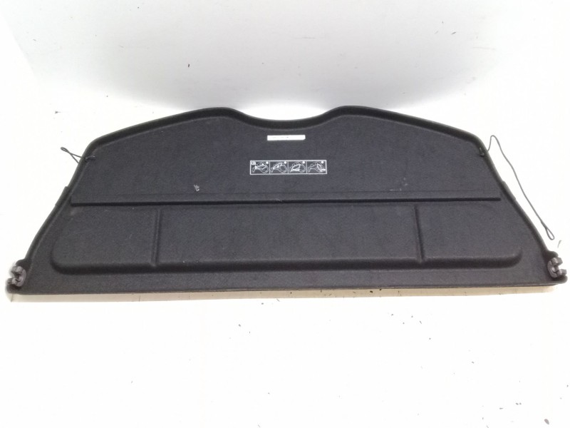 Recambio de bandeja trasera para nissan leaf (ze0) electric referencia OEM IAM   