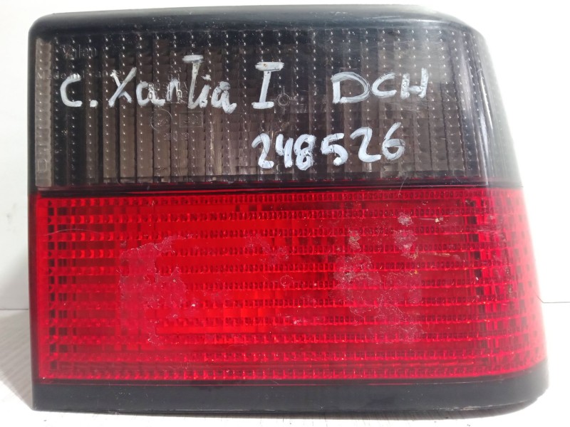 Recambio de piloto trasero derecho para citroën xantia (x1_, x2_) 1.9 d referencia OEM IAM   