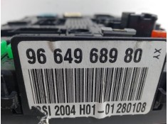 Recambio de bsi para peugeot 307 sw (3h) 1.6 hdi 90 referencia OEM IAM 9664968980  BSI 2004 H01-01