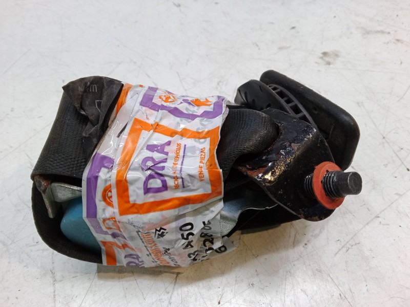 Recambio de cinturon seguridad delantero izquierdo para audi a4 b6 avant (8e5) 1.9 tdi quattro referencia OEM IAM   