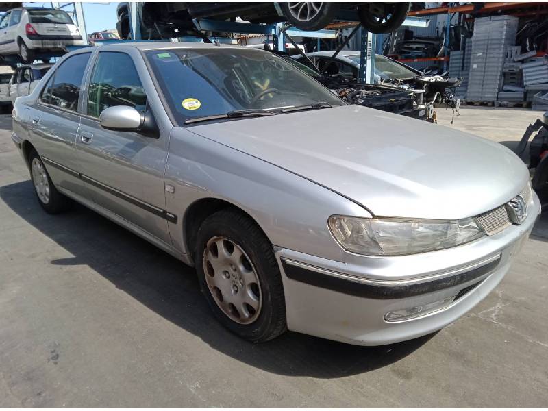 PEUGEOT 406 (8B)