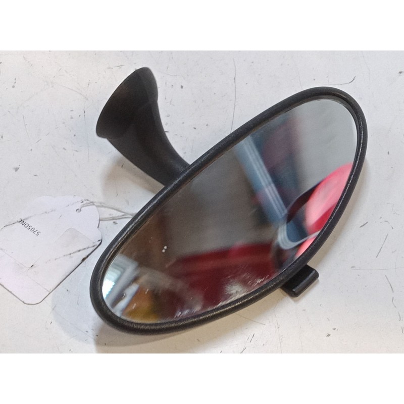 Recambio de retrovisor interior para smart city-coupe (450) 0.6 (450.352, 450.353) referencia OEM IAM   