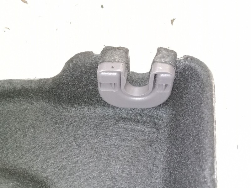 Recambio de bandeja trasera para nissan leaf (ze0) electric referencia OEM IAM   