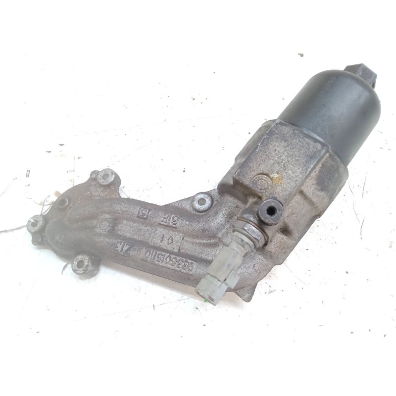 Recambio de enfriador aceite motor para peugeot 206 hatchback (2a/c) 1.4 i referencia OEM IAM   