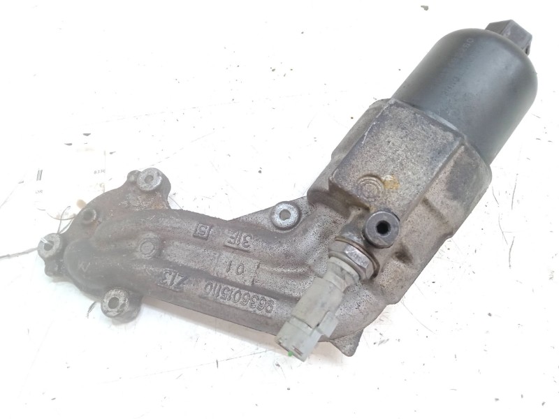 Recambio de enfriador aceite motor para peugeot 206 hatchback (2a/c) 1.4 i referencia OEM IAM   