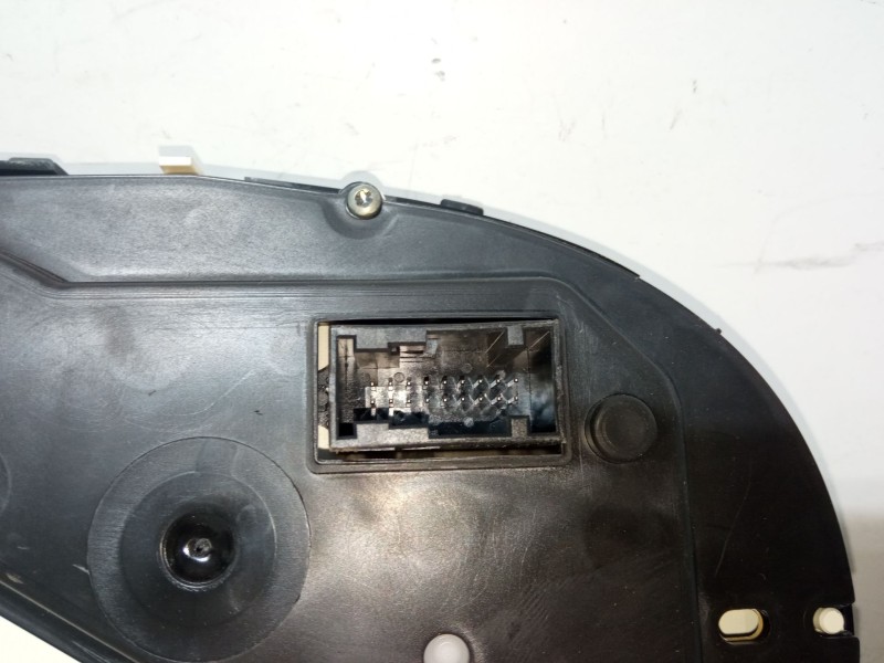 Recambio de cuadro instrumentos para peugeot 307 (3a/c) 1.4 16v referencia OEM IAM 21651862-5 P9655476380 G 