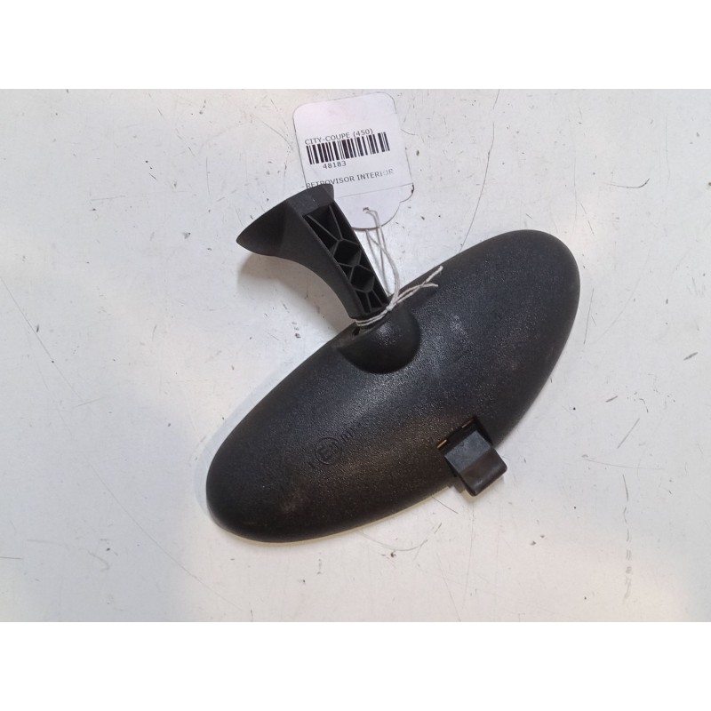 Recambio de retrovisor interior para smart city-coupe (450) 0.6 (450.352, 450.353) referencia OEM IAM   