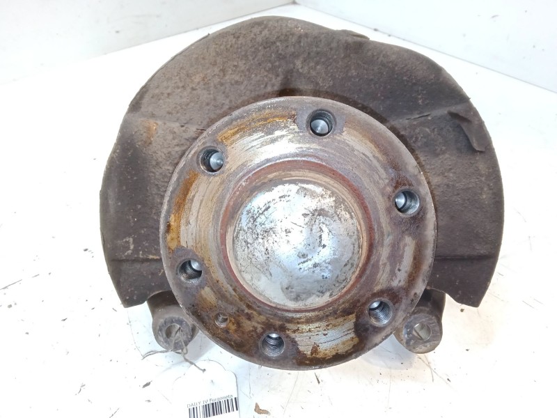 Recambio de mangueta delantera izquierda para iveco daily iv furgoneta 29l10 v referencia OEM IAM   