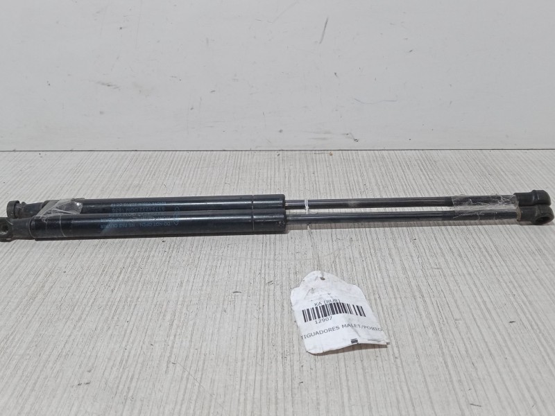 Recambio de amortiguadores malet/porton para ford ka (ru8) 1.2 referencia OEM IAM   