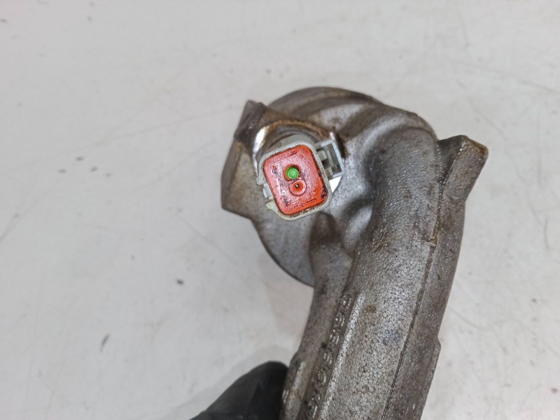 Recambio de enfriador aceite motor para peugeot 206 hatchback (2a/c) 1.4 i referencia OEM IAM   