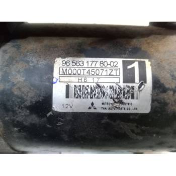 MOTOR ARRANQUE 9656317780 M000T45071ZT