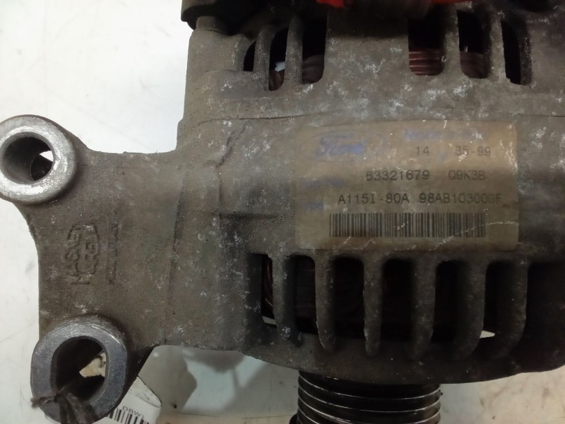Recambio de alternador para ford focus i (daw, dbw) 1.6 16v referencia OEM IAM   