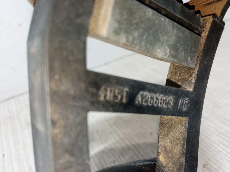 Recambio de maneta exterior puerta trasera izquierda para ford focus ii (da_, hcp, dp) 1.6 referencia OEM IAM 4M51A266B23  