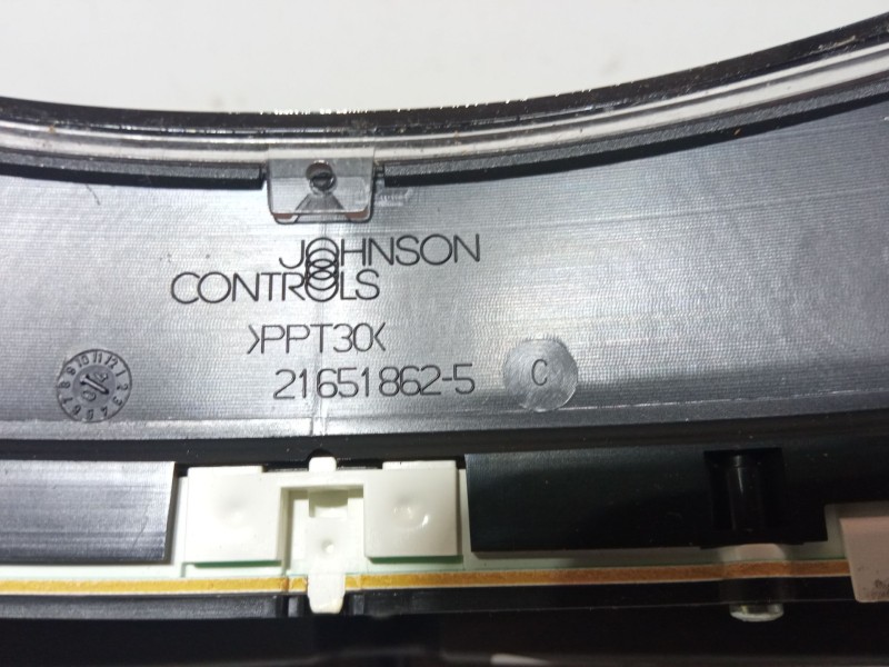 Recambio de cuadro instrumentos para peugeot 307 (3a/c) 1.4 16v referencia OEM IAM 21651862-5 P9655476380 G 