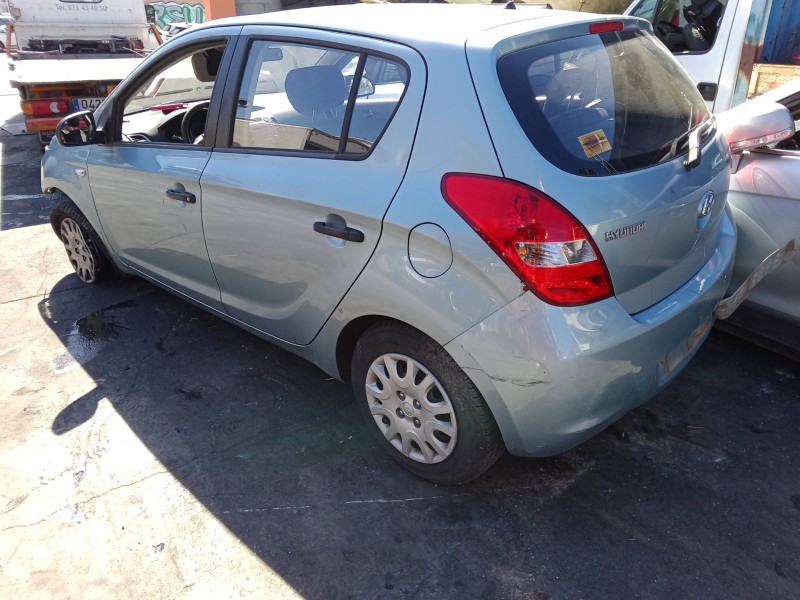 hyundai i20 i (pb, pbt) del año 2010