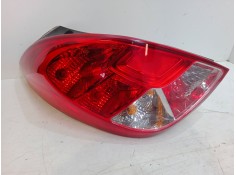 Recambio de piloto trasero izquierdo para hyundai i20 i (pb, pbt) 1.2 referencia OEM IAM 924014P500  