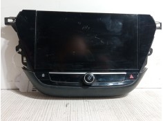 Recambio de pantalla multifuncion para opel corsa f (p2jo) 1.2 (68) referencia OEM IAM NHM96110010  