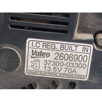 ALTERNADOR 3730003300 2606900 
