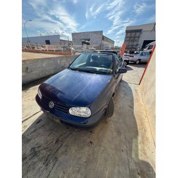 VOLKSWAGEN GOLF III CABRIOLET (1E7)
