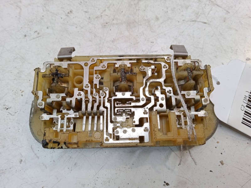 Recambio de luz interior delantera para citroën c2 (jm_) 1.1 referencia OEM IAM   