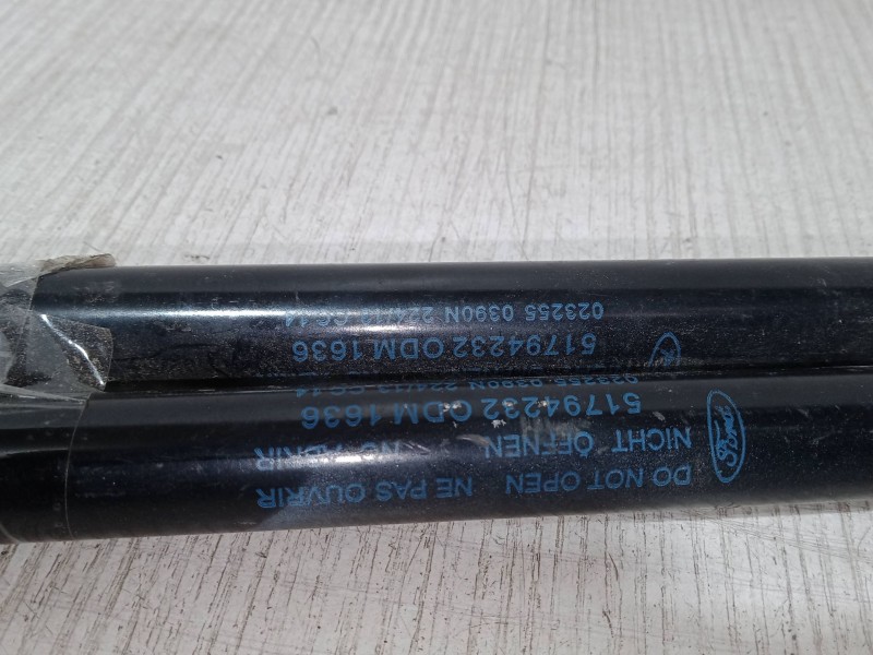 Recambio de amortiguadores malet/porton para ford ka (ru8) 1.2 referencia OEM IAM   