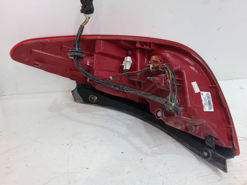 Recambio de piloto trasero izquierdo para hyundai i20 i (pb, pbt) 1.2 referencia OEM IAM 924014P500  