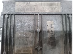 Recambio de centralita motor uce para citroën saxo (s0, s1) 1.4 vts referencia OEM IAM   