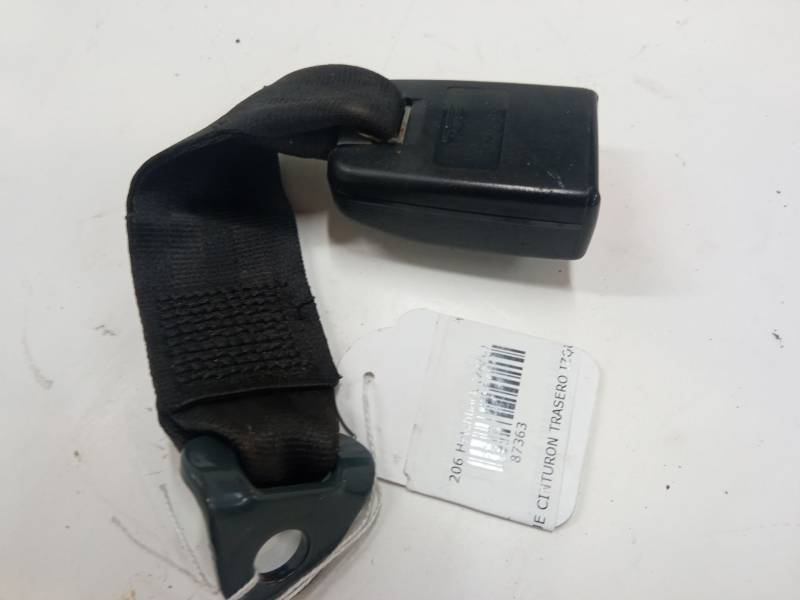 ANCLAJE CINTURON TRASERO IZQUIERDO 