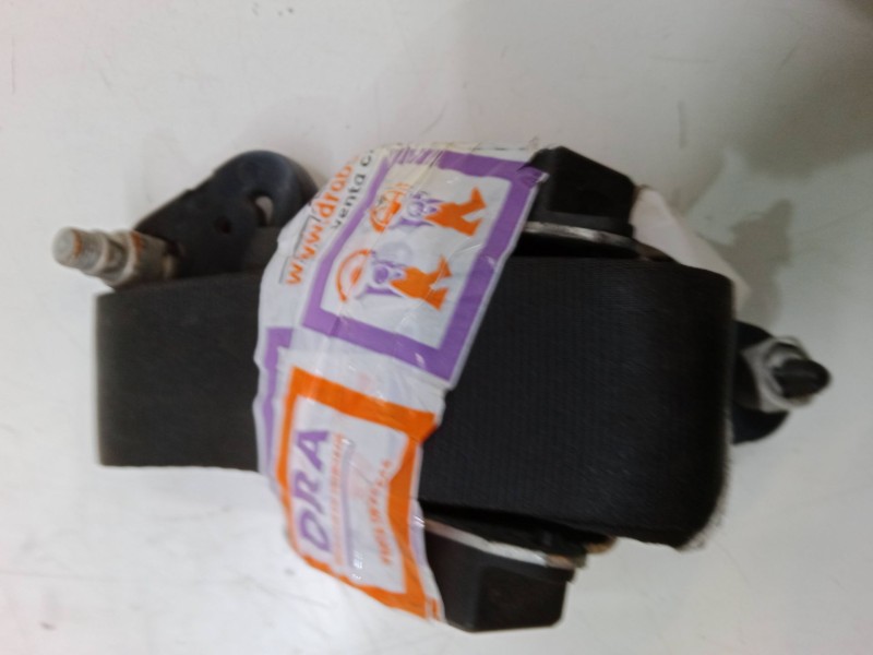 Recambio de cinturon seguridad trasero derecho para dacia lodgy (js_) 1.5 dci referencia OEM IAM   