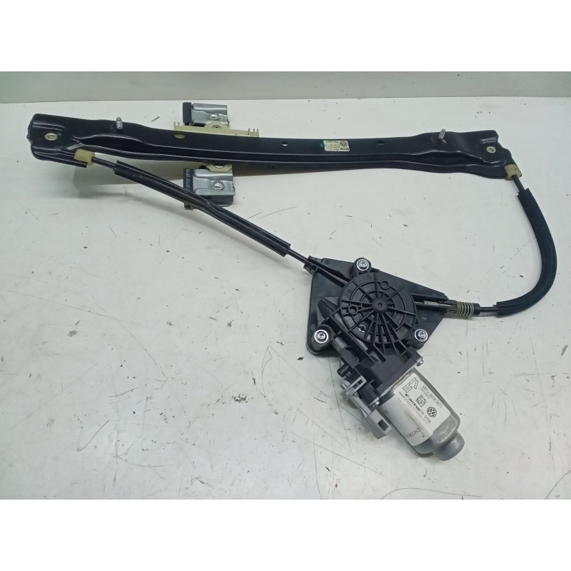 Recambio de elevalunas electrico delantero derecho para volkswagen up! (121, 122, bl1, bl2, bl3, 123) 1.0 referencia OEM IAM 6RU