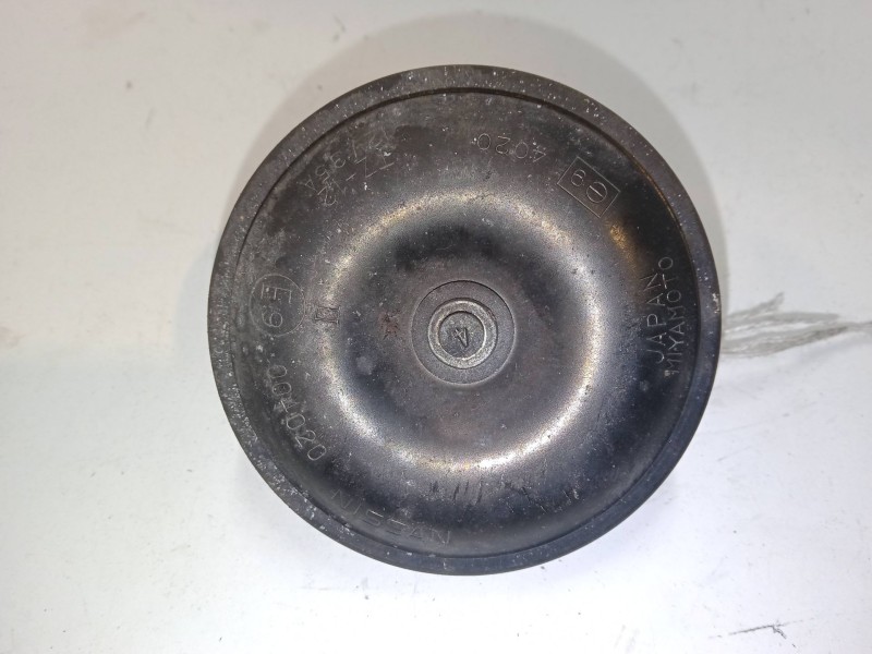 Recambio de claxon para nissan leaf (ze0) electric referencia OEM IAM   