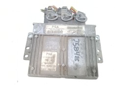 Recambio de centralita motor uce para peugeot 206 hatchback (2a/c) 1.4 i referencia OEM IAM    2