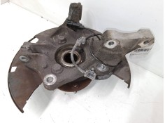 Recambio de mangueta delantera izquierda para opel zafira tourer c (p12) 1.4 lpg (75) referencia OEM IAM 13583479  