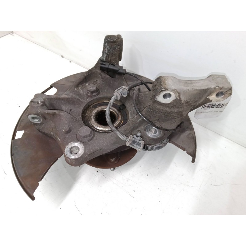 Recambio de mangueta delantera izquierda para opel zafira tourer c (p12) 1.4 lpg (75) referencia OEM IAM 13583479  