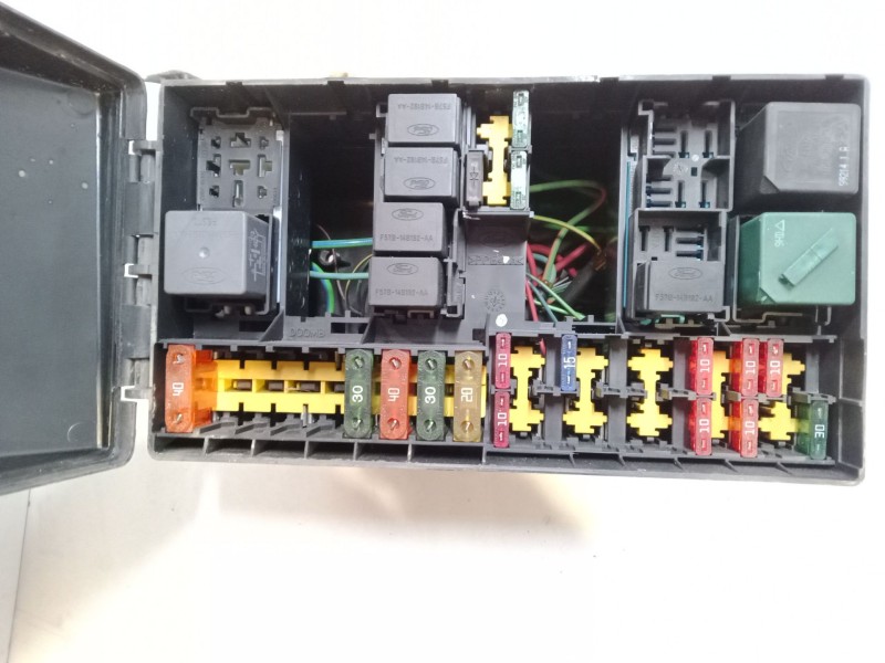 Recambio de bsm para ford focus i (daw, dbw) 1.6 16v referencia OEM IAM 518261201  98AG14A067CD