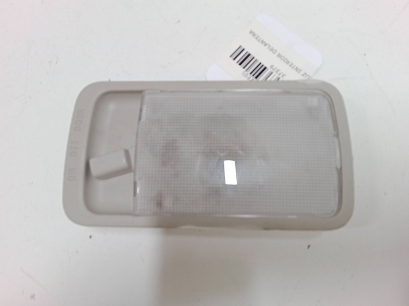 Recambio de luz interior delantera para nissan leaf (ze0) electric referencia OEM IAM   