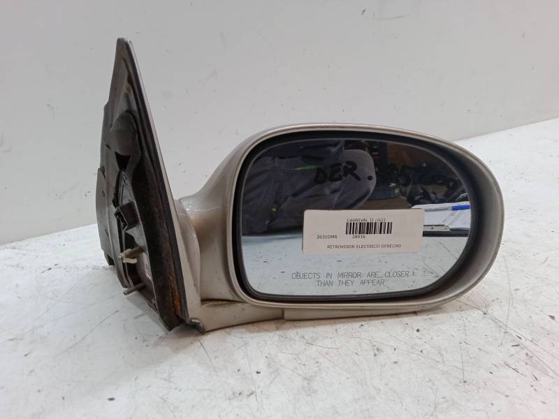 RETROVISOR ELECTRICO DERECHO 