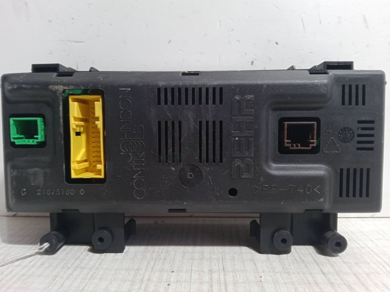 Recambio de mando climatizador para peugeot 307 sw (3h) 1.6 hdi 90 referencia OEM IAM   