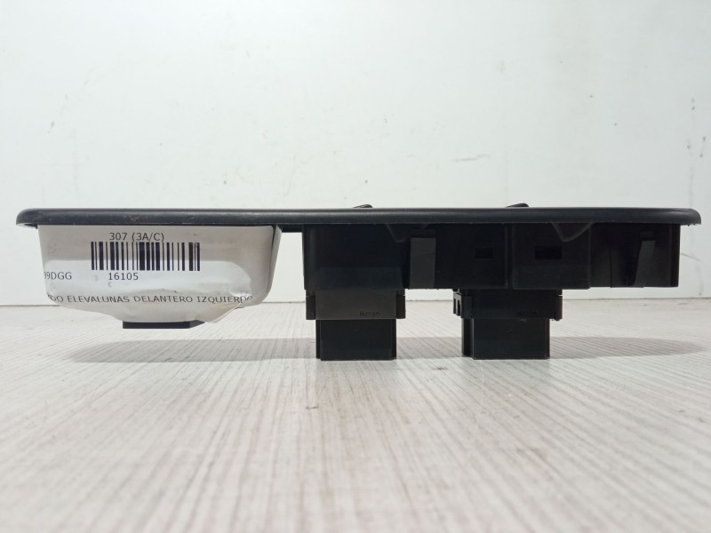 Recambio de mando elevalunas delantero izquierdo para peugeot 307 (3a/c) 1.4 16v referencia OEM IAM   