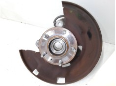 Recambio de mangueta delantera izquierda para opel zafira tourer c (p12) 1.4 lpg (75) referencia OEM IAM 13583479   2