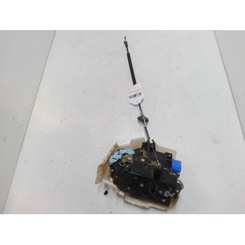 CERRADURA PUERTA DELANTERA IZQUIERDA 
