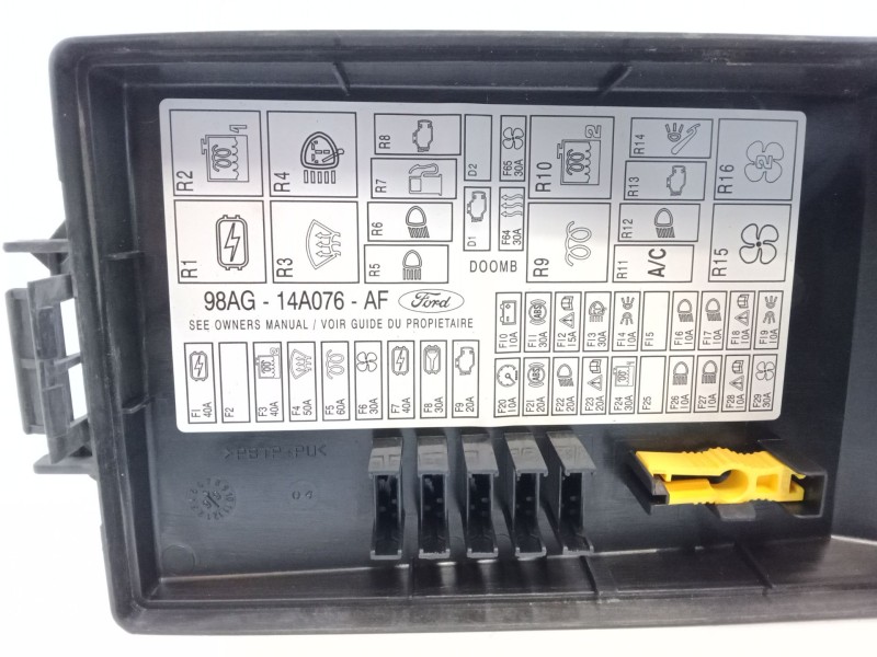 Recambio de bsm para ford focus i (daw, dbw) 1.6 16v referencia OEM IAM 518261201  98AG14A067CD