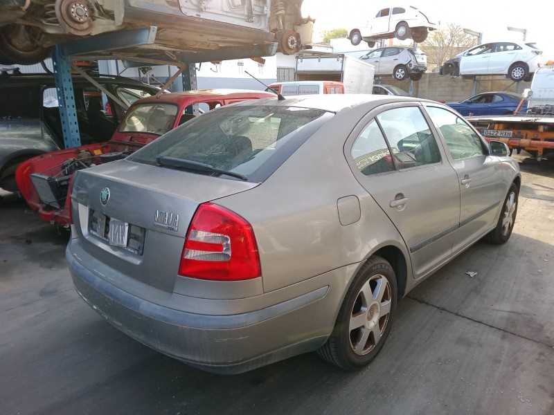 skoda octavia ii (1z3) del año 2007