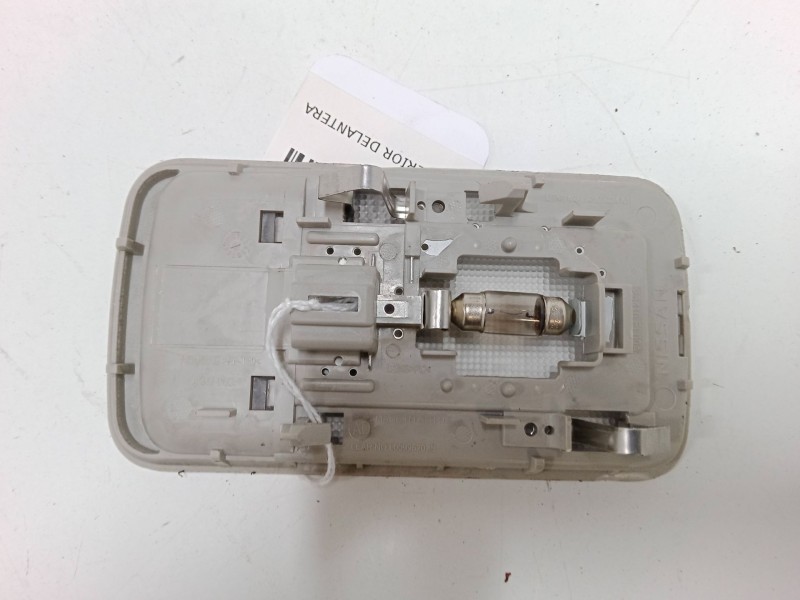 Recambio de luz interior delantera para nissan leaf (ze0) electric referencia OEM IAM   