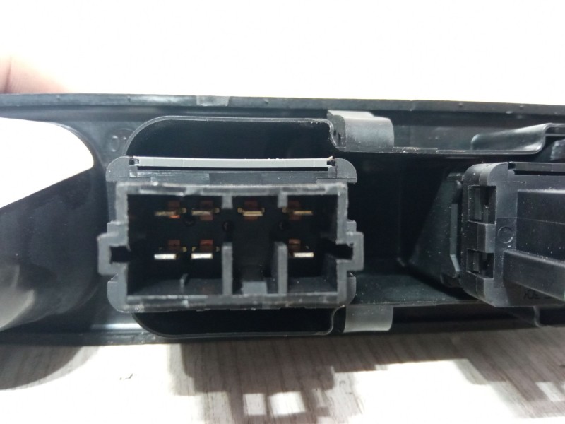 Recambio de mando elevalunas delantero izquierdo para peugeot 307 (3a/c) 1.4 16v referencia OEM IAM   