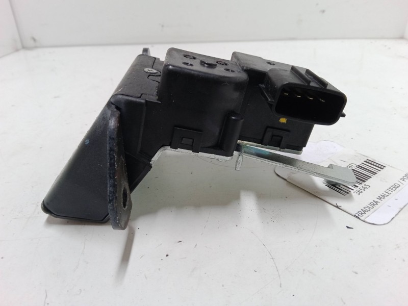 Recambio de cerradura maletero / porton para hyundai i20 i (pb, pbt) 1.2 referencia OEM IAM   