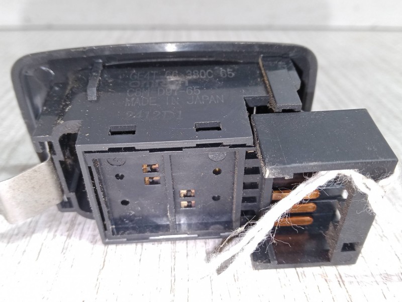 Recambio de mando elevalunas trasero derecho para mazda 323 f vi hatchback (bj) 2.0 (bjfw) referencia OEM IAM   