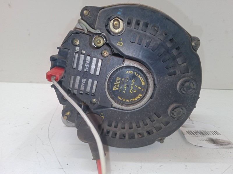 Recambio de alternador para peugeot 205 ii (20a/c) 1.1 referencia OEM IAM A14N173  2541370