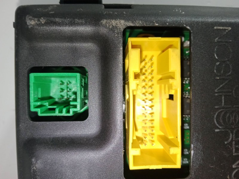 Recambio de mando climatizador para peugeot 307 sw (3h) 1.6 hdi 90 referencia OEM IAM   